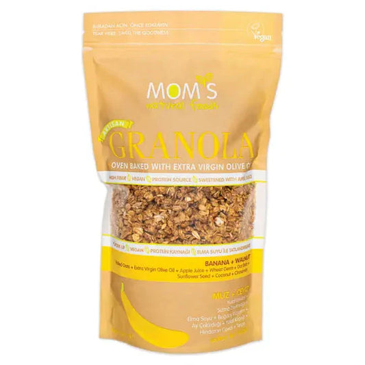2 PCS GRANOLA BLUEBERRY 360 G - BANANA WALNUT 360 G