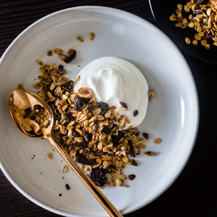 ORGANIC GLUTEN-FREE GRANOLA