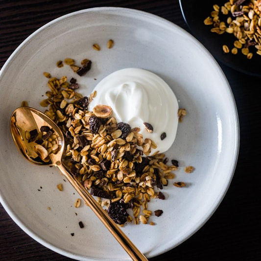 ORGANIC GLUTEN-FREE GRANOLA