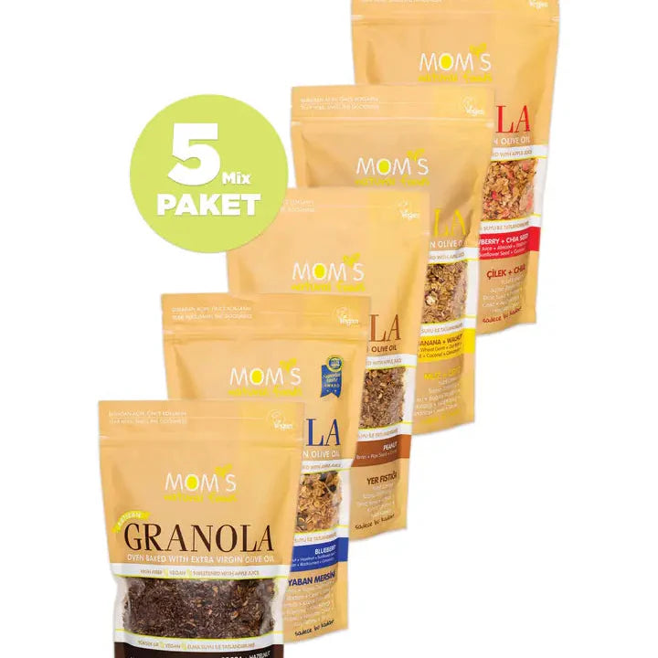 5-PACK MIX GRANOLA