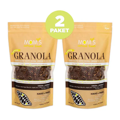 2 Pieces of Cocoa - Hazelnut Granola 360G