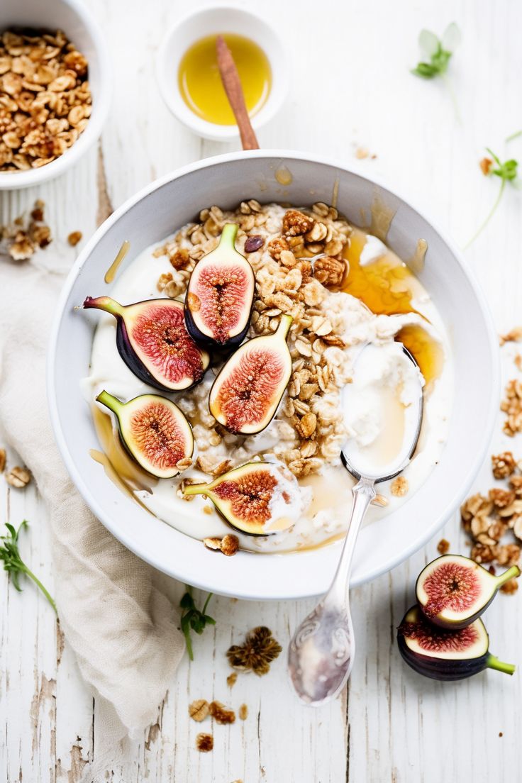 ORGANIC GLUTEN-FREE GRANOLA