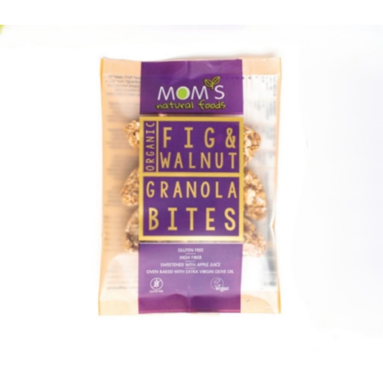 FIG & WALNUT GRANOLA BITES