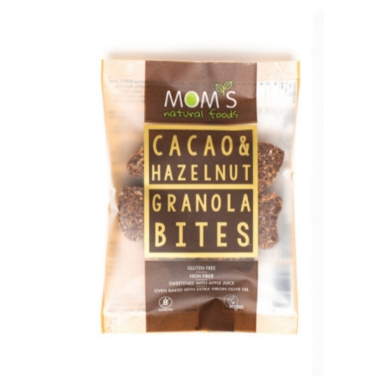 CACAO & HAZELNUT GRANOLA BITES