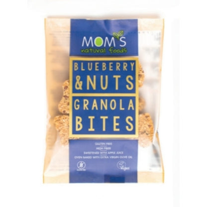 Gluten Free - Blueberry & Nuts ~Granola Bites