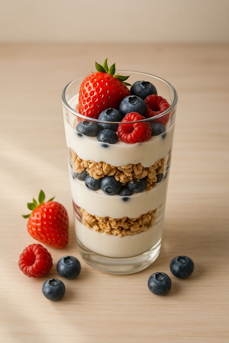 GLUTEN FREE GRANOLA & MUESLI