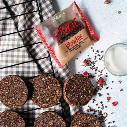 6-Pack Gluten-Free BROWNIE Cookies