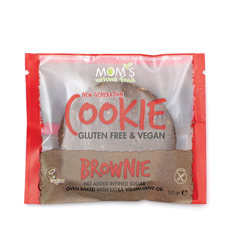 BROWNIE GLUTEN FREE COOKIE