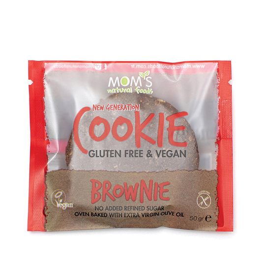 BROWNIE GLUTEN FREE COOKIE