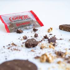 BROWNIE GLUTEN FREE COOKIE