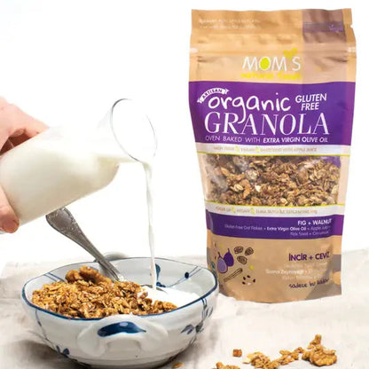GLUTEN FREE GRANOLA