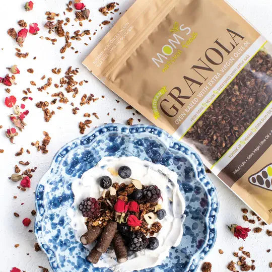 2 Pieces of Cocoa - Hazelnut Granola 360G