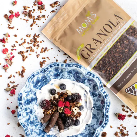 2 Pieces of Cocoa - Hazelnut Granola 360G