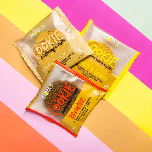 12 Pcs Mix Gluten Free COOKIES