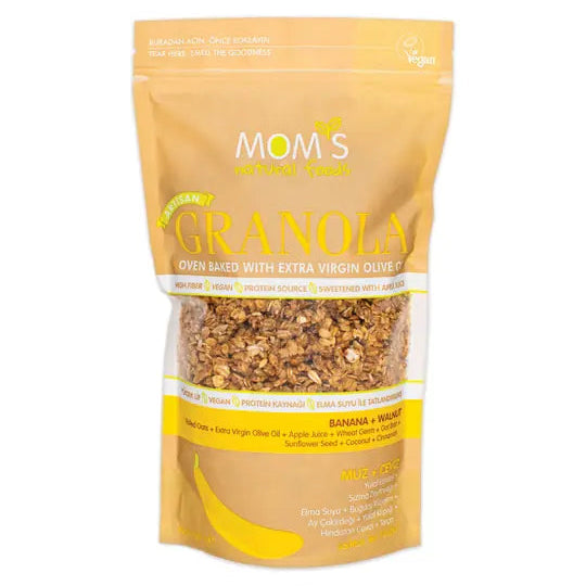 2 PCS GRANOLA BLUEBERRY 360 G - BANANA WALNUT 360 G