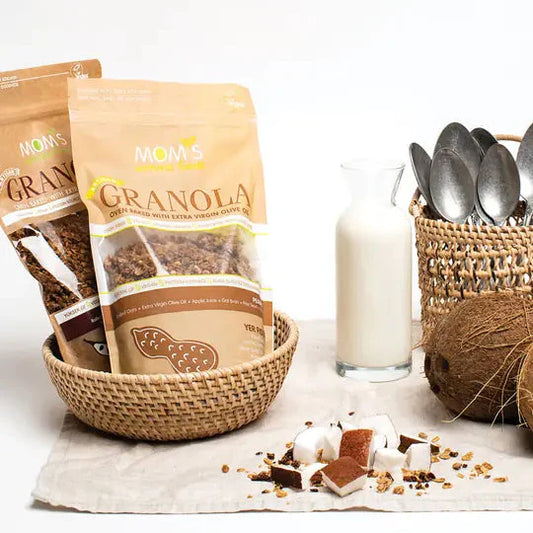 3-PACK PEANUT GRANOLA 360G